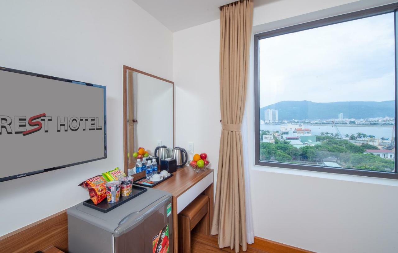 Rest Hotel & Apartment Da Nang Exterior foto