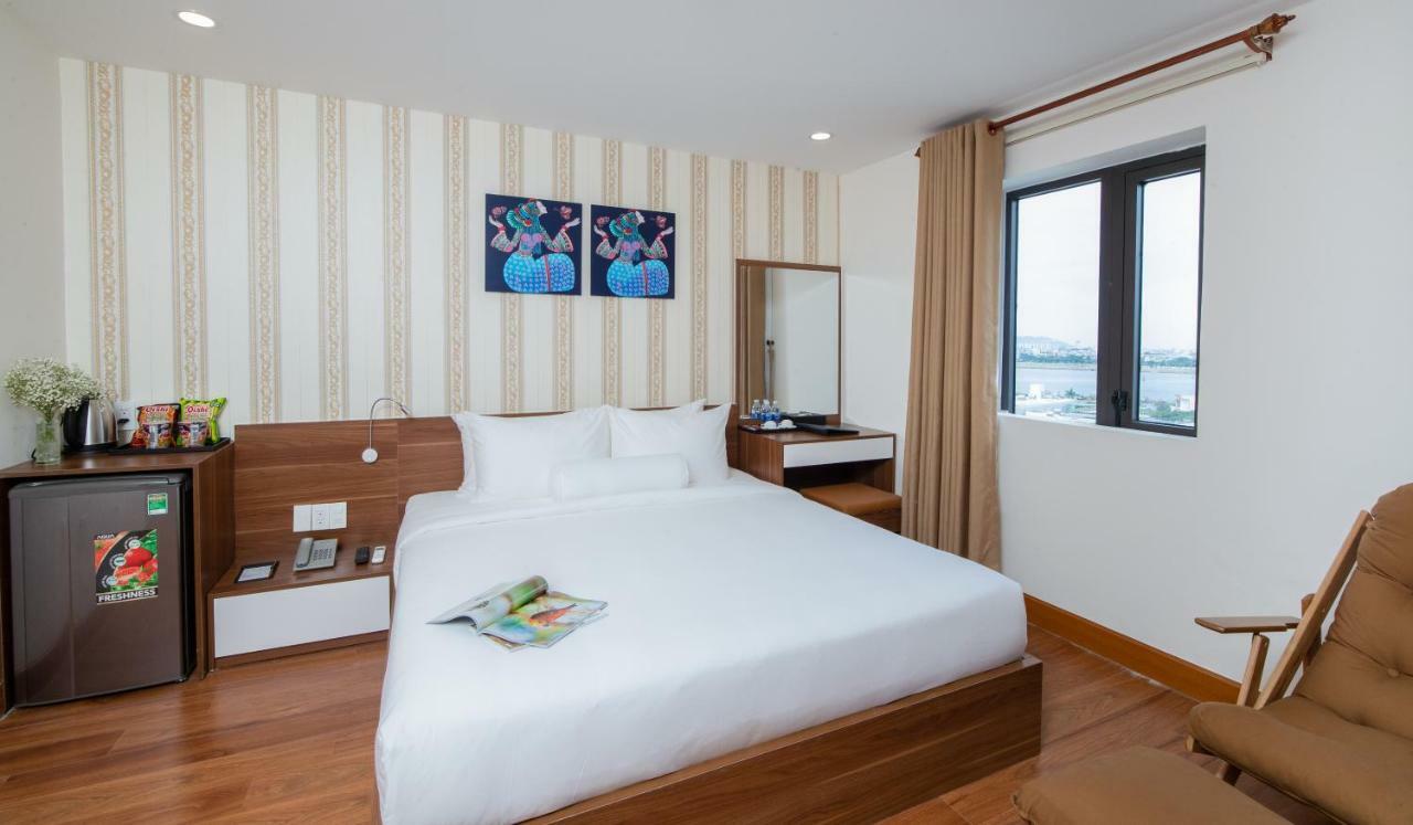 Rest Hotel & Apartment Da Nang Exterior foto