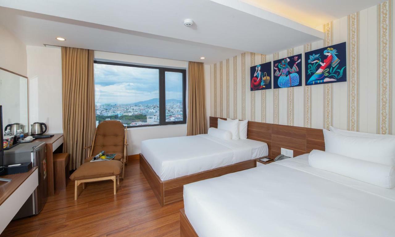 Rest Hotel & Apartment Da Nang Exterior foto