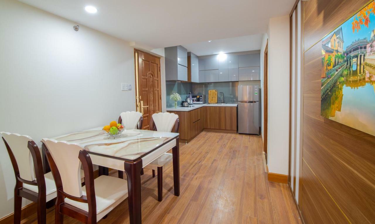 Rest Hotel & Apartment Da Nang Exterior foto