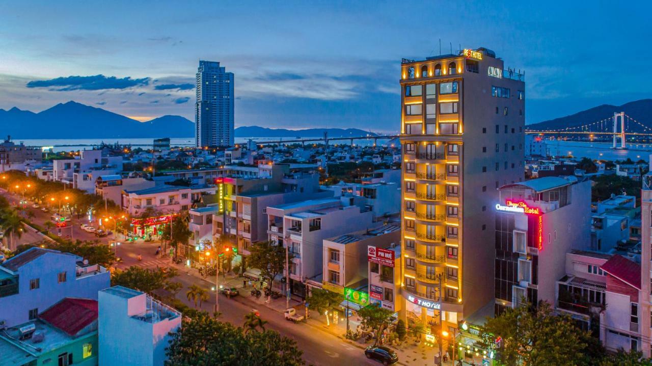 Rest Hotel & Apartment Da Nang Exterior foto