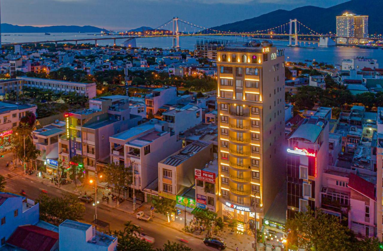 Rest Hotel & Apartment Da Nang Exterior foto