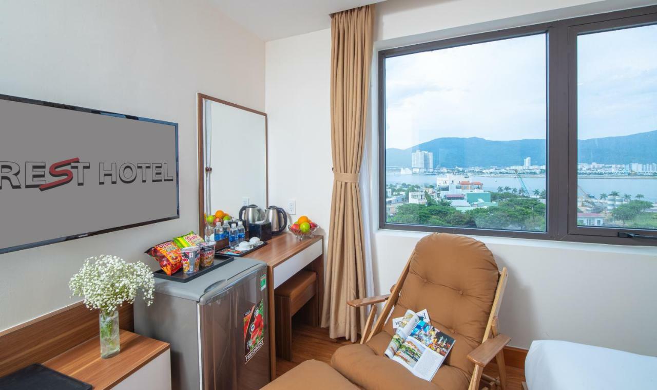 Rest Hotel & Apartment Da Nang Exterior foto