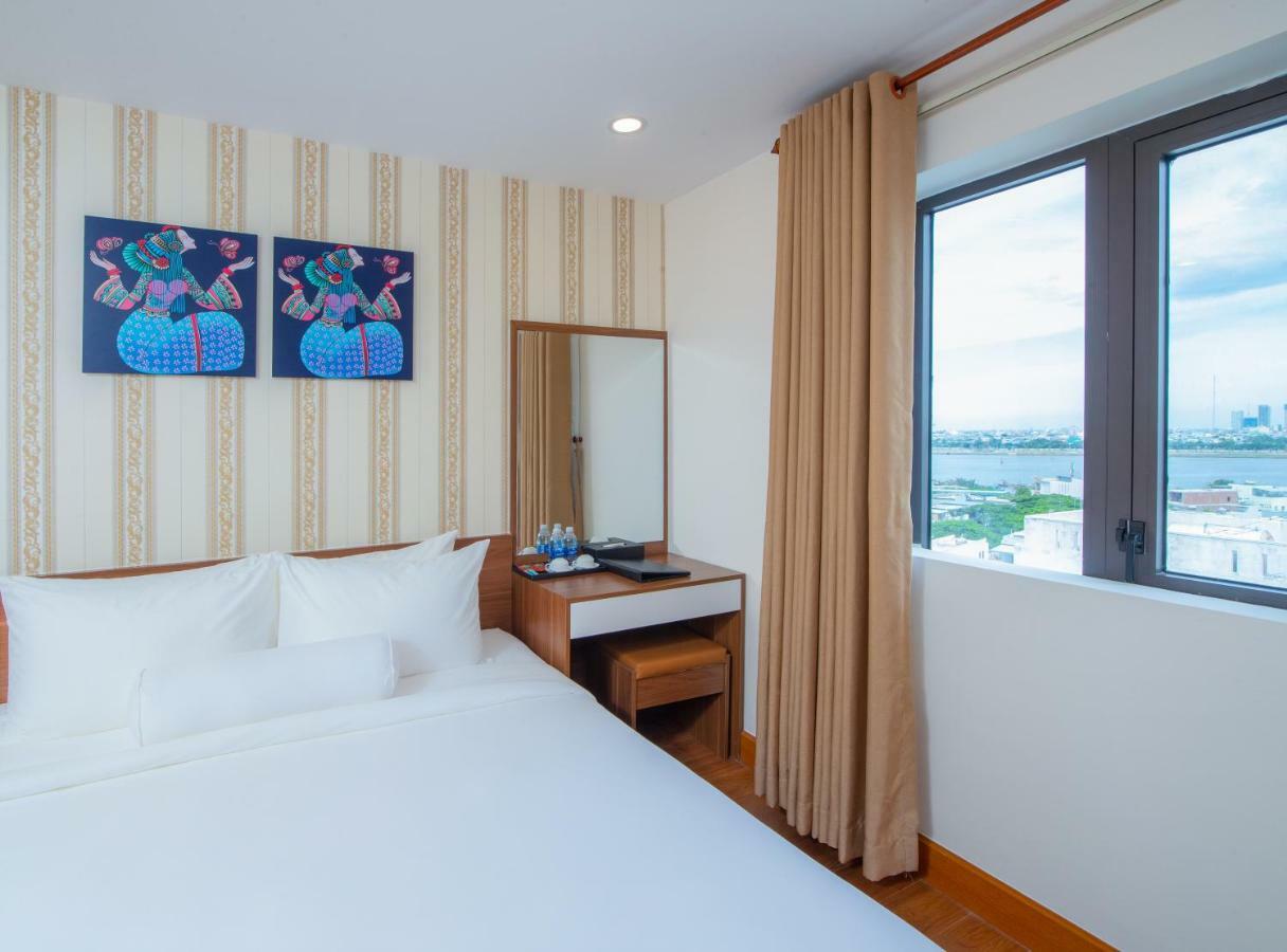 Rest Hotel & Apartment Da Nang Exterior foto