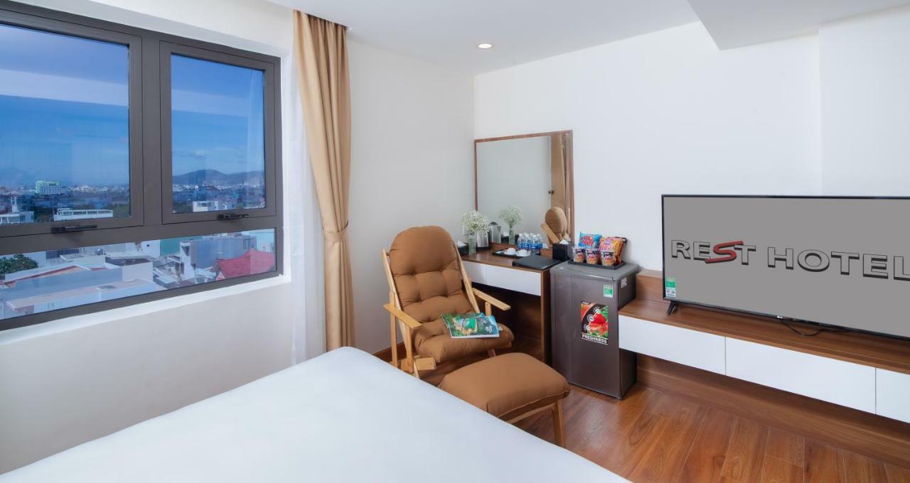 Rest Hotel & Apartment Da Nang Exterior foto